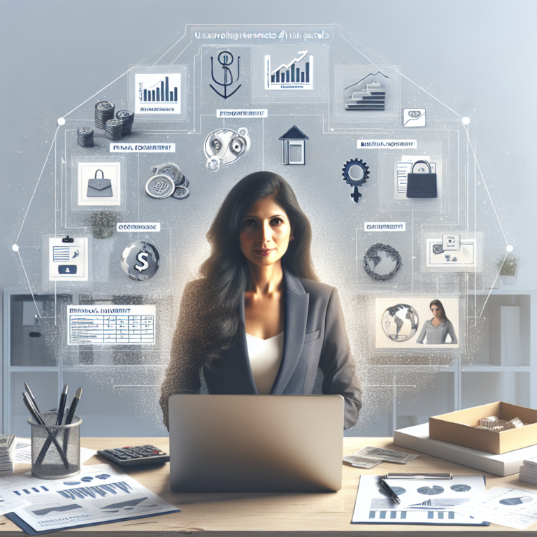 Gestão financeira eficiente: saiba como controlar finanças, superar desafios, investir em tecnologia e alavancar o crescimento da sua empresa. Dicas e soluções práticas para empreendedores.