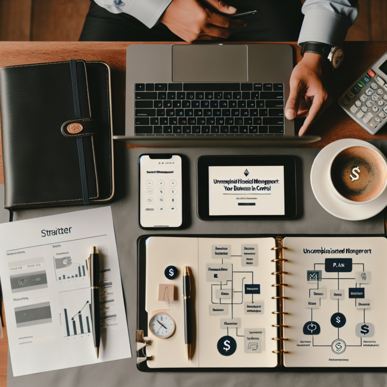 Descubra como otimizar a gestão financeira da sua empresa com estratégias práticas, controle de fluxo de caixa, análise de indicadores e ferramentas simples. Melhore resultados e cresça de forma sustentável.