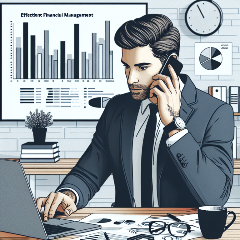 Gestão financeira eficiente para pequenas empresas: dicas práticas, pilares fundamentais, principais desafios e como melhorar o controle das finanças do seu negócio. Saiba mais!