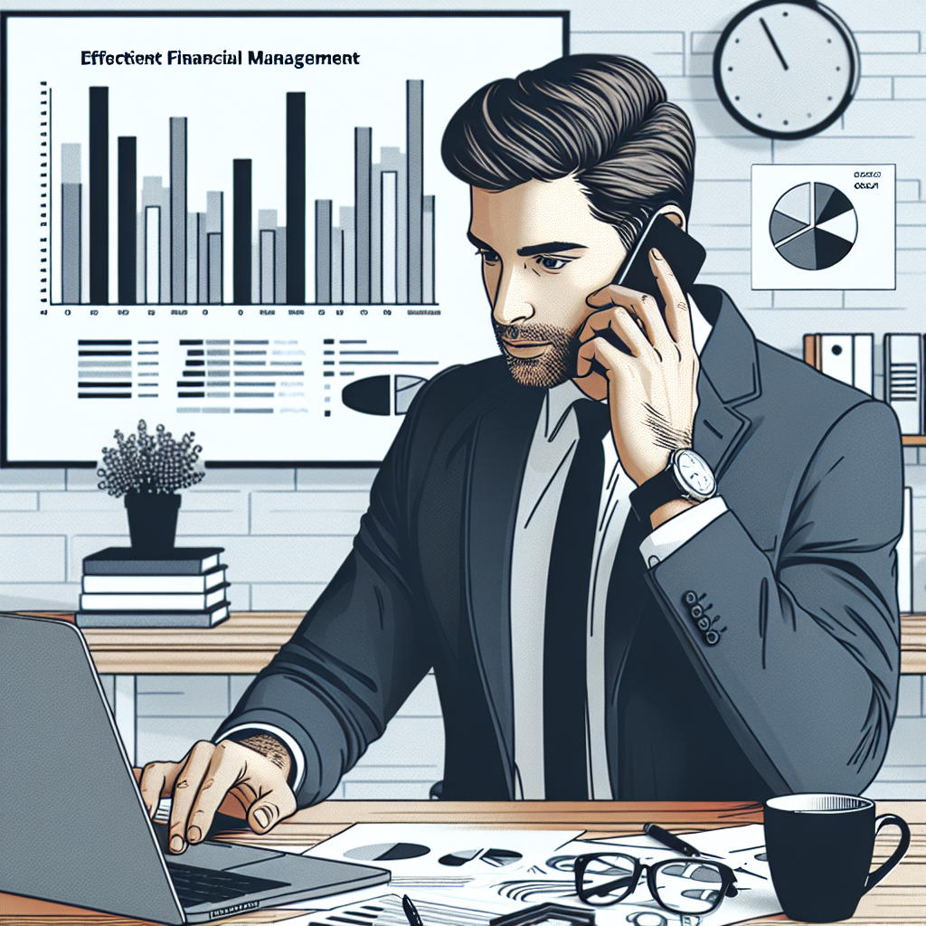 Gestão Financeira Eficiente: O Que Toda Pequena Empresa Precisa Saber