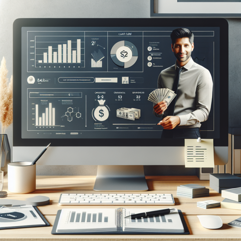 Entenda como organizar e controlar o fluxo de caixa, evitar erros comuns e garantir a saúde financeira da sua empresa. Dicas práticas para gestão e potencialização de resultados.