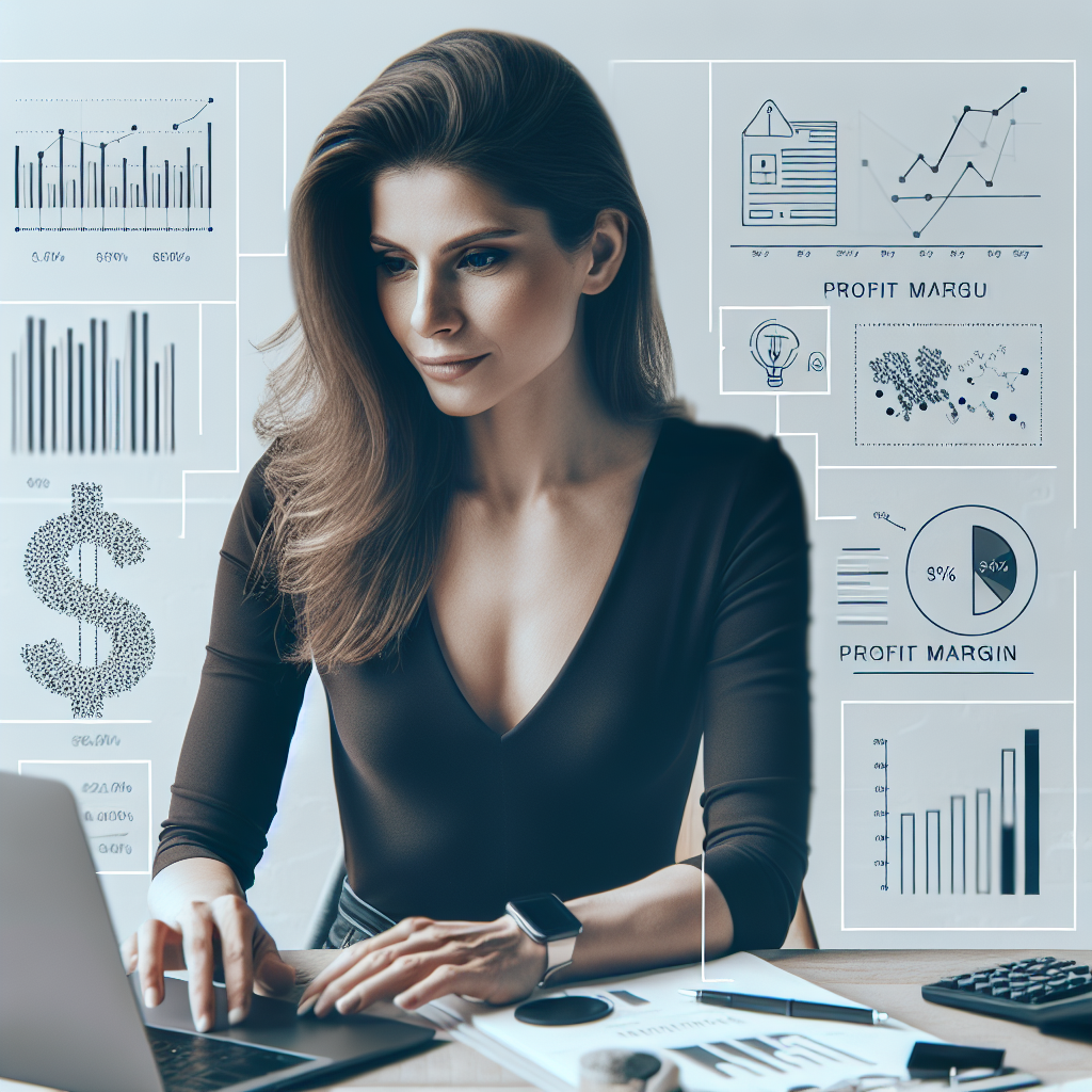 Margem de Lucro: Aprenda a Calcular e Aumentar a Rentabilidade do Seu Negócio