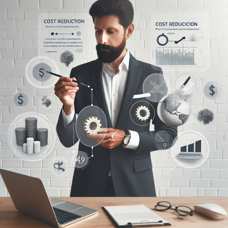 Aprenda estratégias inteligentes para redução de custos empresariais, otimização financeira, automação e melhoria dos resultados. Torne sua empresa mais eficiente e competitiva no mercado.