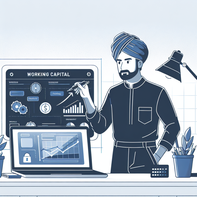 Saiba como o capital de giro impacta a saúde financeira das empresas, aprenda a calcular, gerenciar recursos e descubra estratégias para manter seu negócio saudável e competitivo.