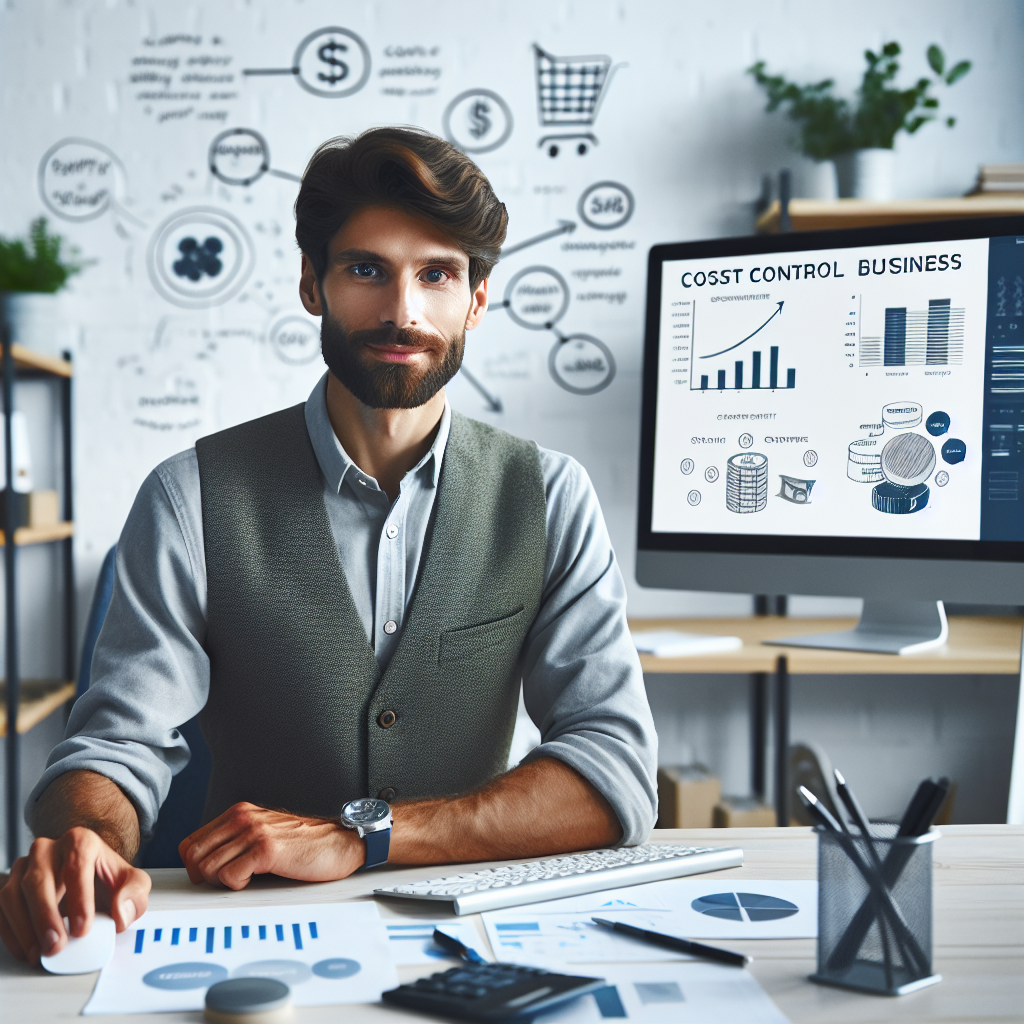 Como o Controle de Custos Pode Impulsionar o Lucro e o Sucesso do Seu Negócio