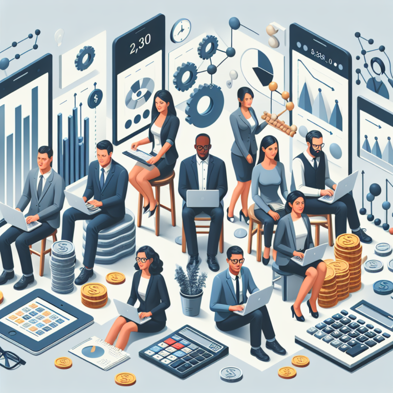 Saiba a importância do controle financeiro empresarial, principais ferramentas, desafios e benefícios para o crescimento sustentável do seu negócio. Confira dicas e estratégias práticas.