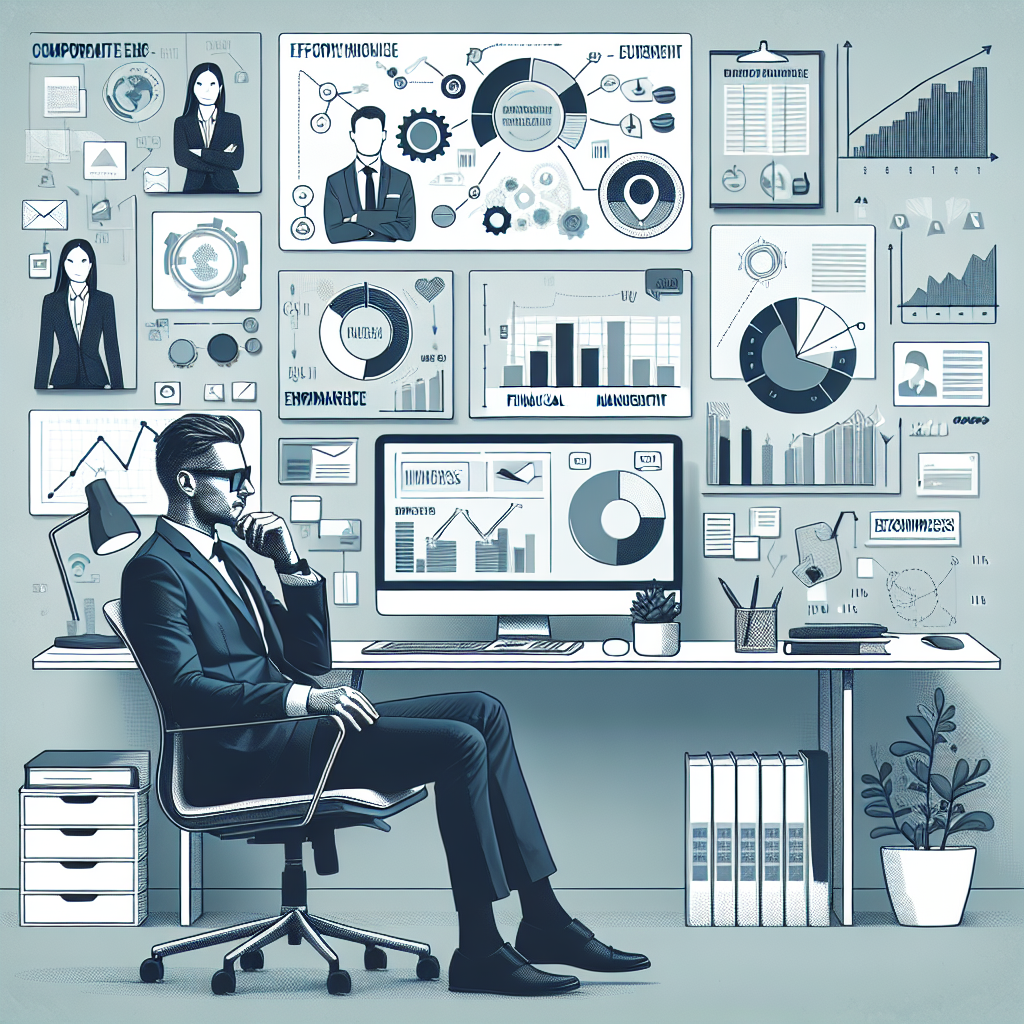 Controle financeiro empresarial: dicas práticas para uma gestão eficiente