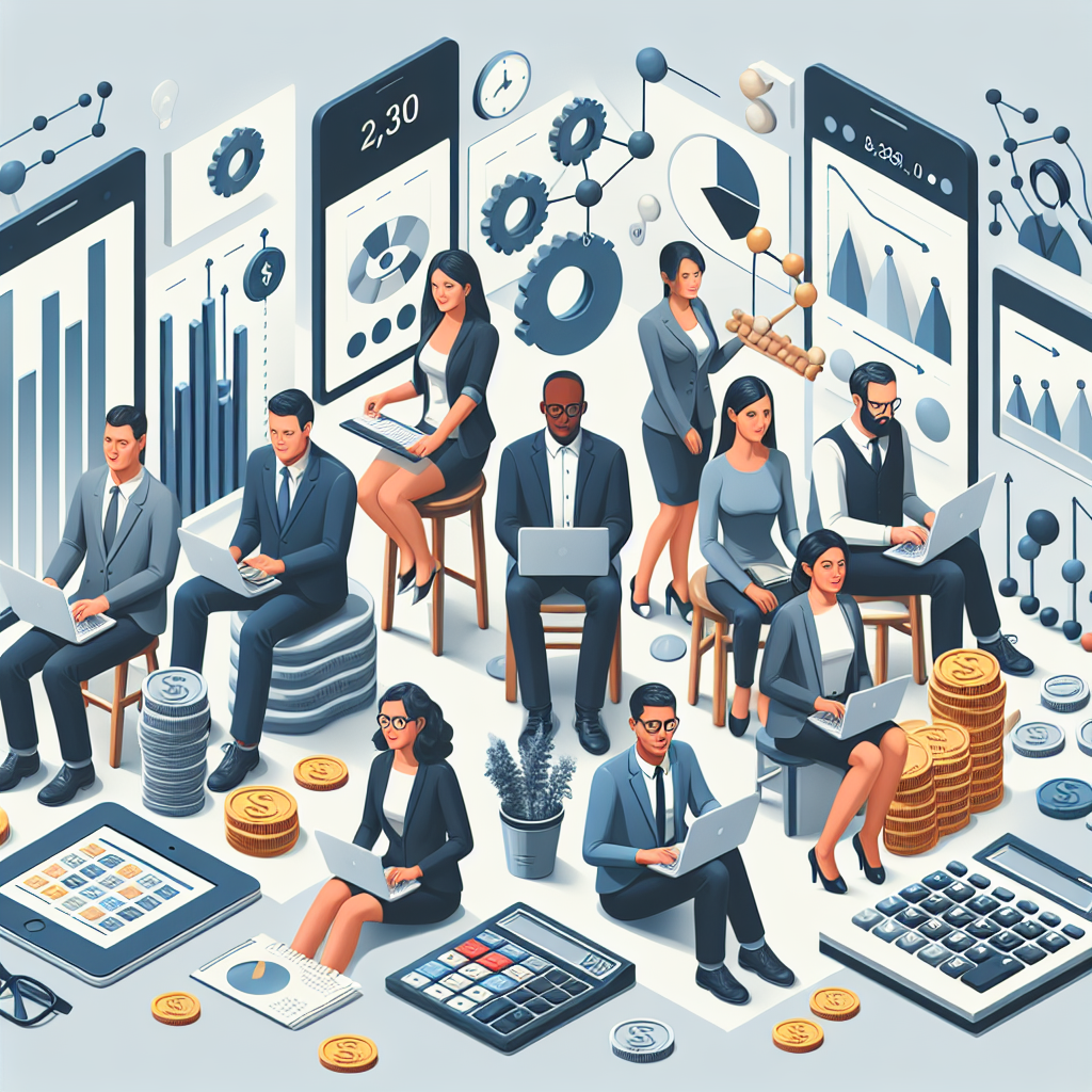 Controle Financeiro Empresarial: O Segredo para Crescer e Lucrar Mais