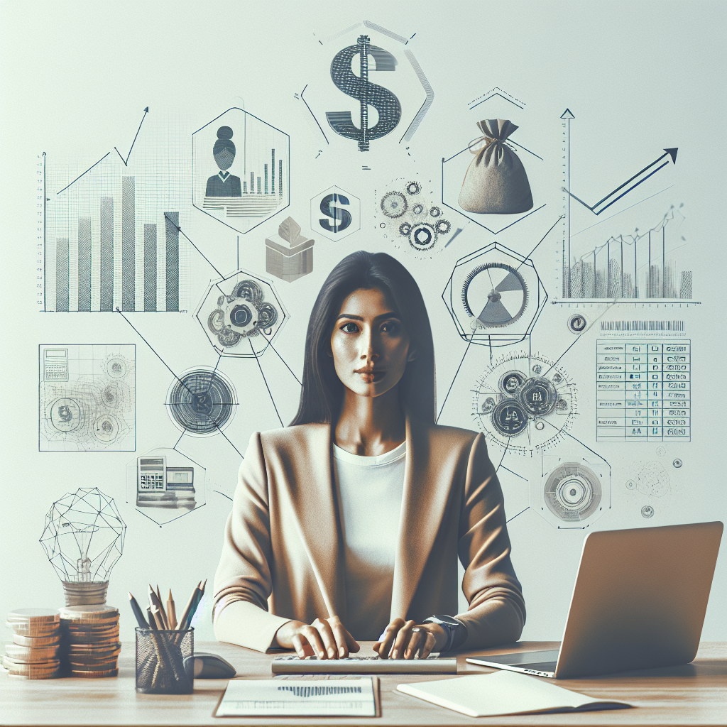 Controle Financeiro: O Segredo para Pequenas Empresas Crescerem e Lucrarem