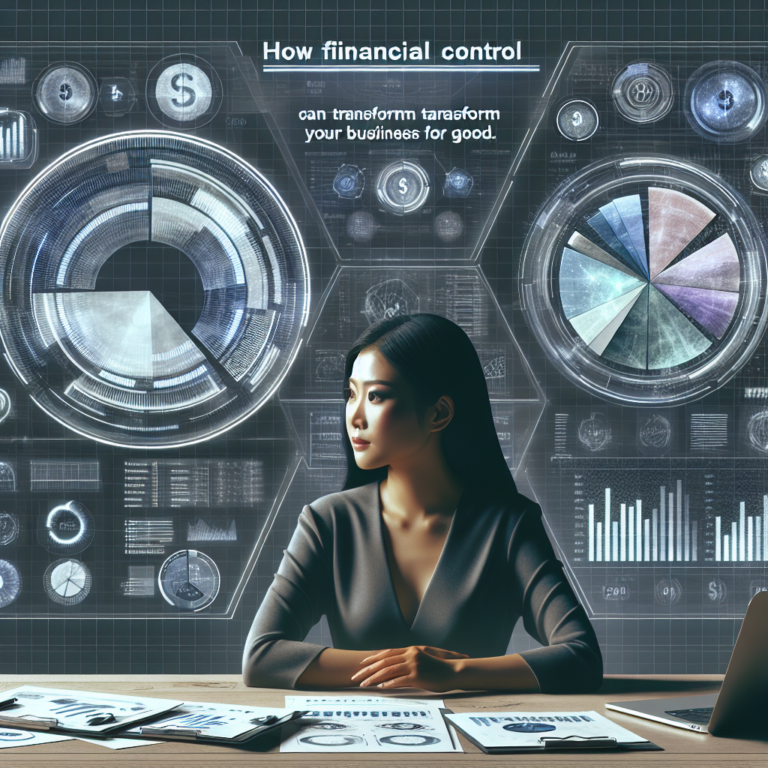 Controle financeiro é essencial para o sucesso empresarial. Saiba como organizar as finanças, escolher ferramentas e planejar o crescimento do seu negócio de forma sustentável.