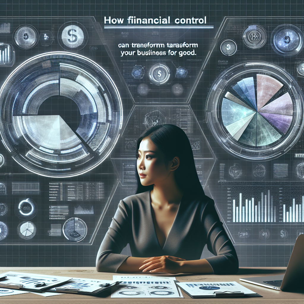 Como o Controle Financeiro Pode Transformar o Seu Negócio de Vez