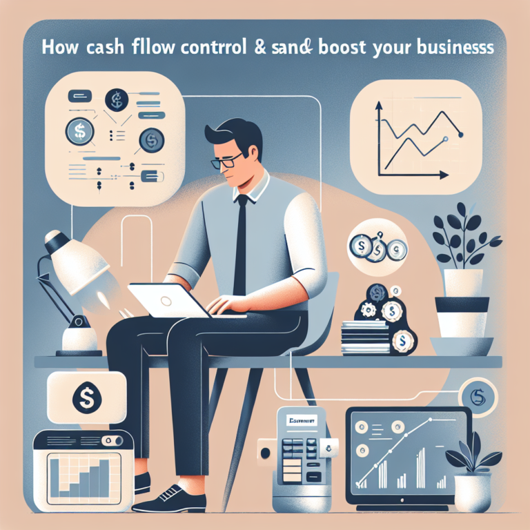 Entenda a importância do controle de fluxo de caixa para pequenas e médias empresas. Saiba como organizar entradas e saídas, evitar crises e tomar melhores decisões financeiras.