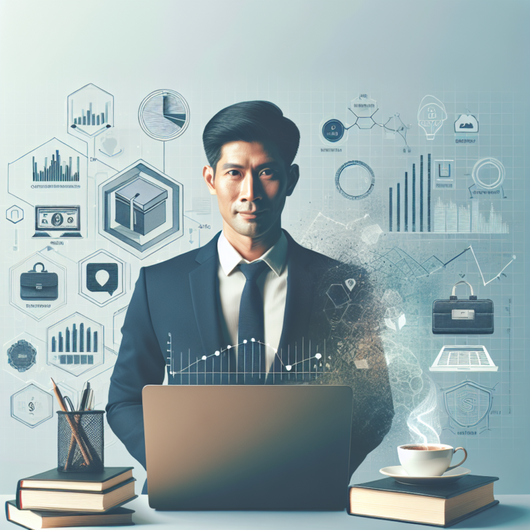 Educação financeira empresarial: saiba como aplicar boas práticas, superar desafios e usar tecnologia para potencializar os resultados e a sustentabilidade do seu negócio.