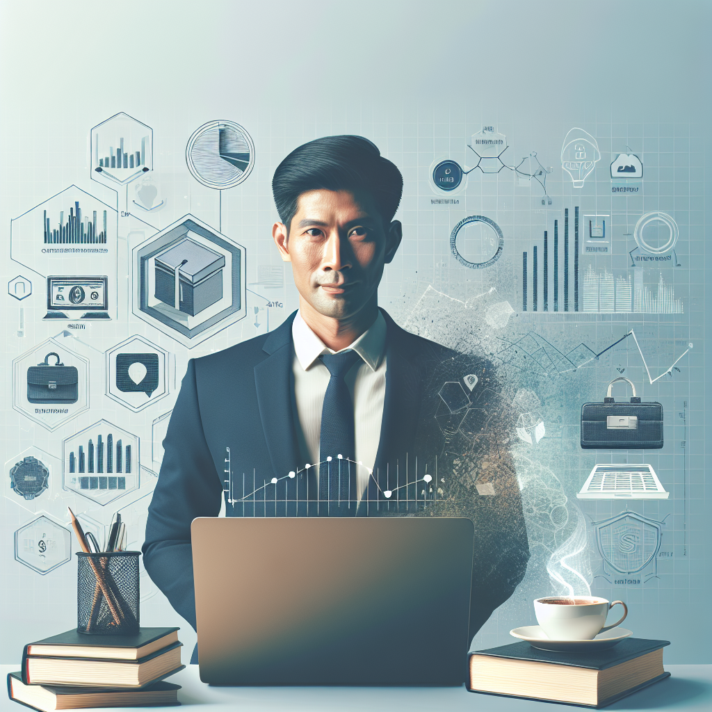 Educação Financeira Empresarial: Dicas e Tecnologia para Transformar seu Negócio