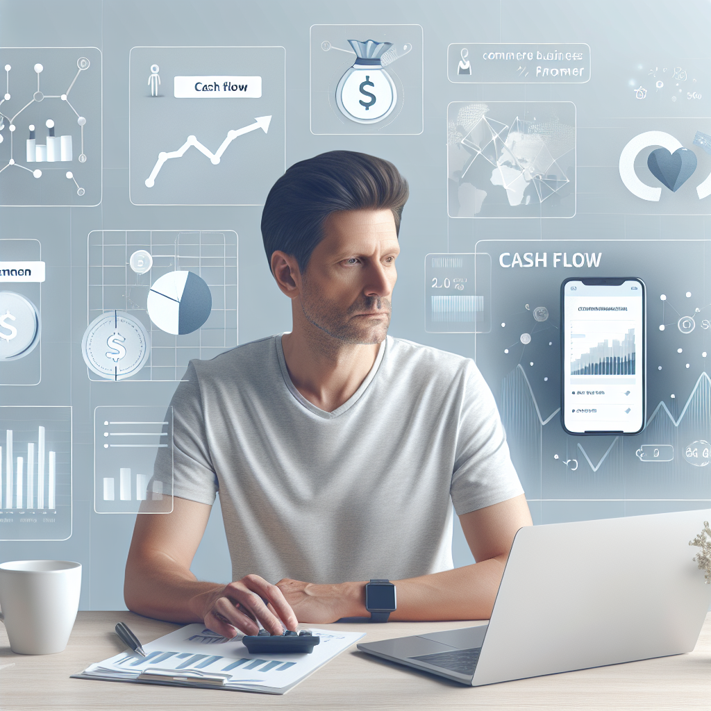 Fluxo de Caixa: Como Controlar e Fomentar o Crescimento da Sua Empresa