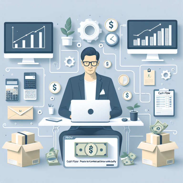 Aprenda o que é fluxo de caixa, como controlá-lo na prática e veja dicas para uma gestão financeira empresarial eficiente. Garanta a sustentabilidade da sua empresa.