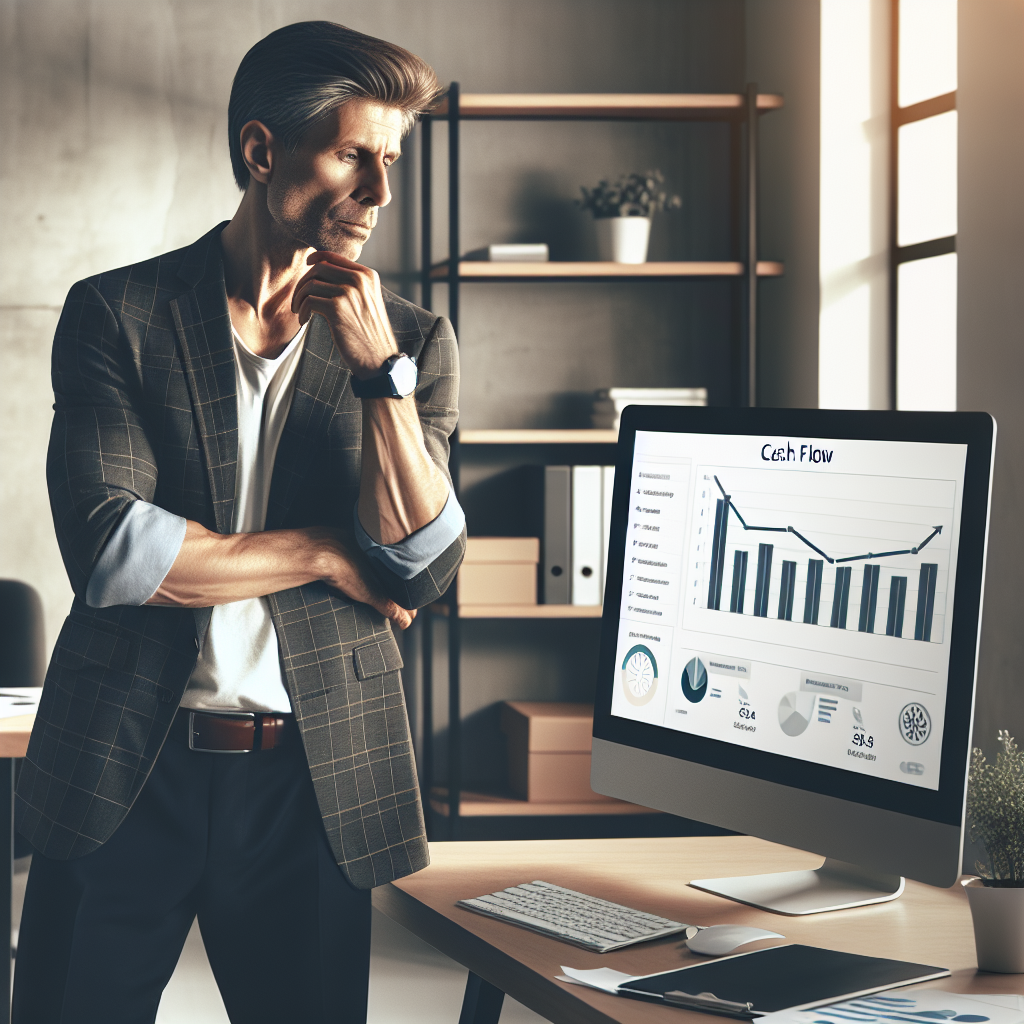 Fluxo de Caixa: O Que É e Por Que a Gestão Eficiente Evita Problemas na Sua Empresa