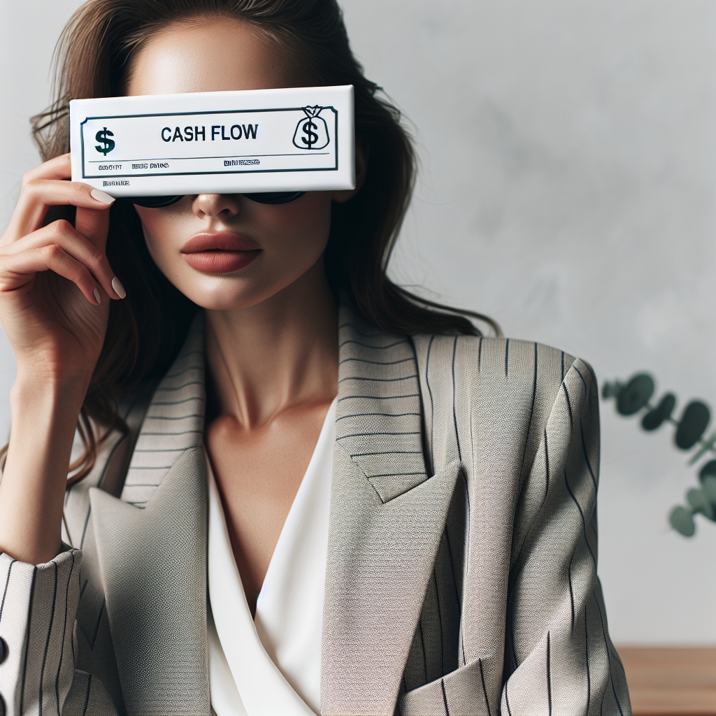 Fluxo de Caixa: O Segredo para a Saúde Financeira das Pequenas Empresas