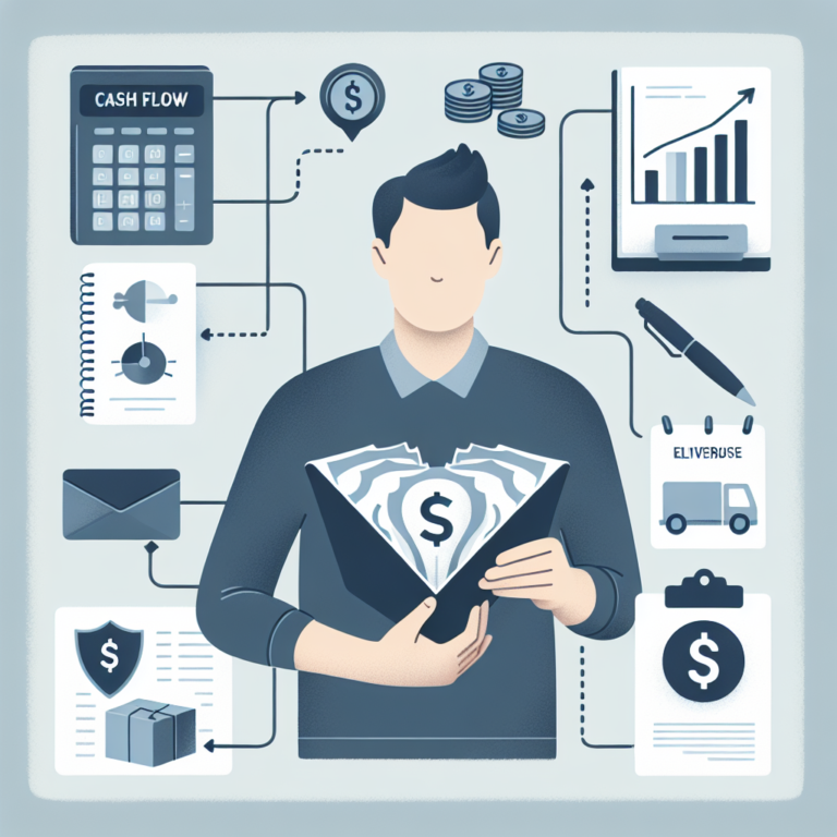 Entenda a importância do controle de fluxo de caixa nas pequenas empresas. Saiba como evitar erros, adotar práticas eficientes e fortalecer a gestão financeira do seu negócio.