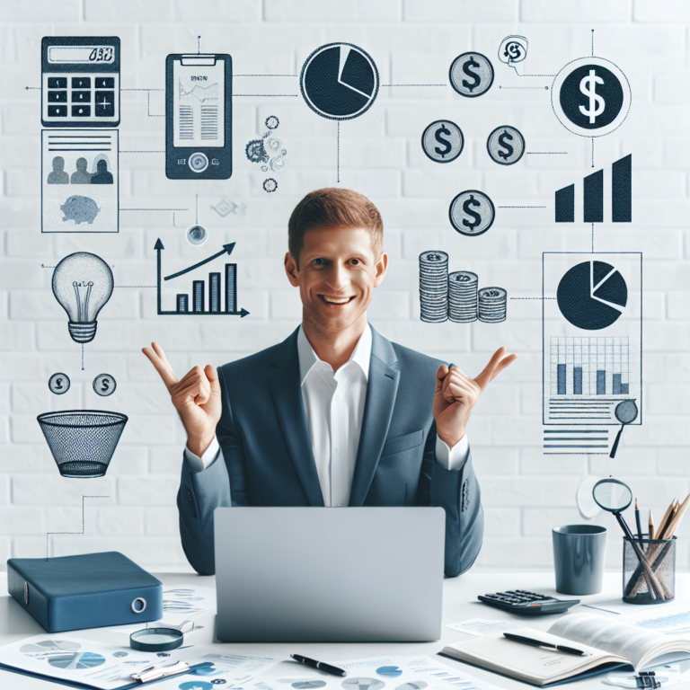 Saiba como a gestão financeira eficiente pode transformar seu negócio, evitar erros comuns e garantir crescimento sustentável. Dicas, princípios e ferramentas essenciais para empresas.