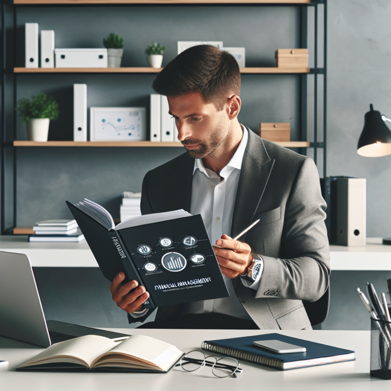 Descubra como a gestão financeira eficiente pode transformar sua empresa. Aprenda práticas, evite erros, planeje melhor e veja dicas essenciais para garantir o crescimento e segurança dos seus negócios.