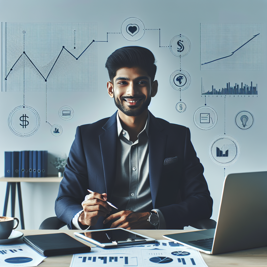 Gestão Financeira Empresarial: Como Organizar as Finanças e Alavancar Seu Negócio no Brasil