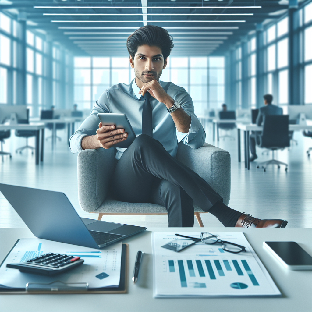 Gestão Financeira Eficiente: Como Evitar Erros e Fazer Sua Empresa Crescer