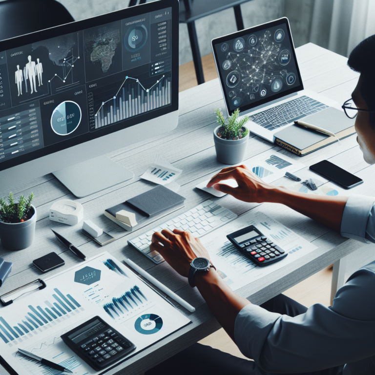 Gestão financeira eficiente: conheça pilares indispensáveis, ferramentas recomendadas e dicas práticas para empresas garantirem sustentabilidade, crescimento e saúde financeira sólida.