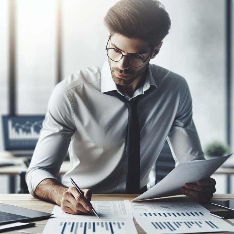 Saiba como otimizar a gestão financeira empresarial com práticas, ferramentas e planejamento para micro, pequenas e médias empresas. Garanta saúde financeira e crescimento sustentável.