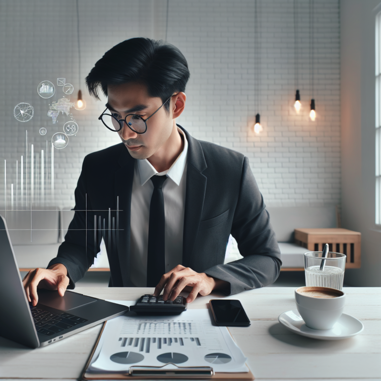 Aprenda a importância da gestão financeira eficiente para empresas, evite erros comuns e veja dicas práticas para manter a saúde financeira do seu negócio. Confira agora!