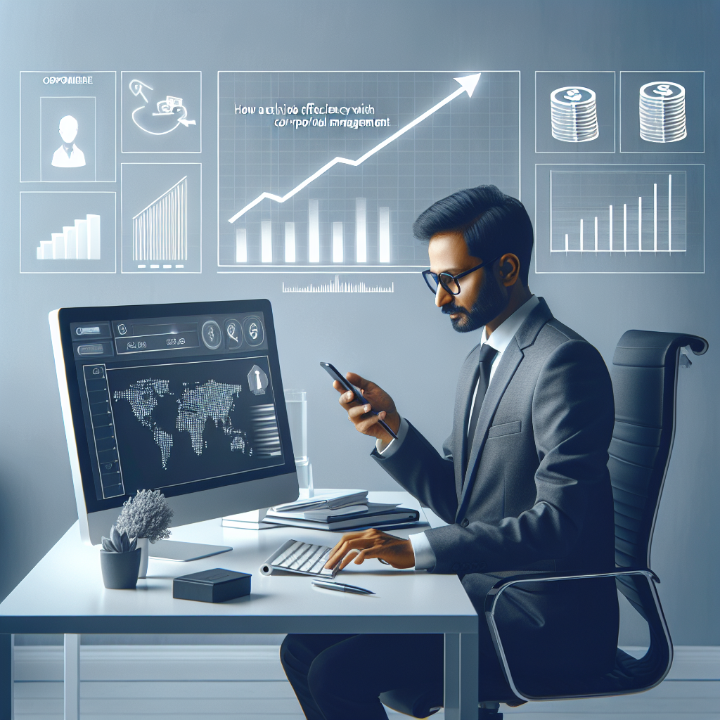 Como Alcançar Eficiência e Crescimento com a Gestão Financeira Empresarial