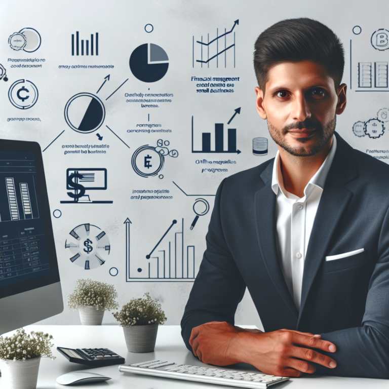 Conheça as melhores práticas de gestão financeira para pequenos negócios. Aprenda como organizar fluxo de caixa, controlar custos e planejar o crescimento para garantir lucro e sucesso.