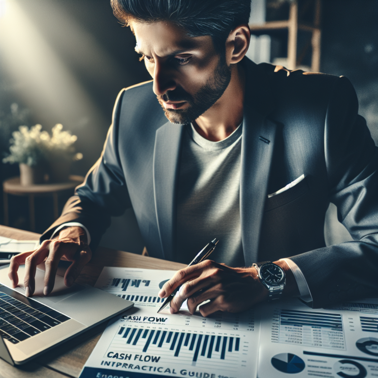 Saiba como gerir o fluxo de caixa de forma eficiente e estratégica, evitando erros, prevenindo crises financeiras e garantindo crescimento sustentável para sua empresa.