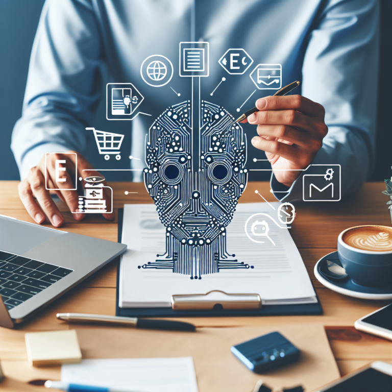 Veja como a Inteligência Artificial transforma a gestão financeira, automatizando processos, reduzindo erros e aumentando a eficiência das empresas. Descubra benefícios e dicas para implementar IA agora.