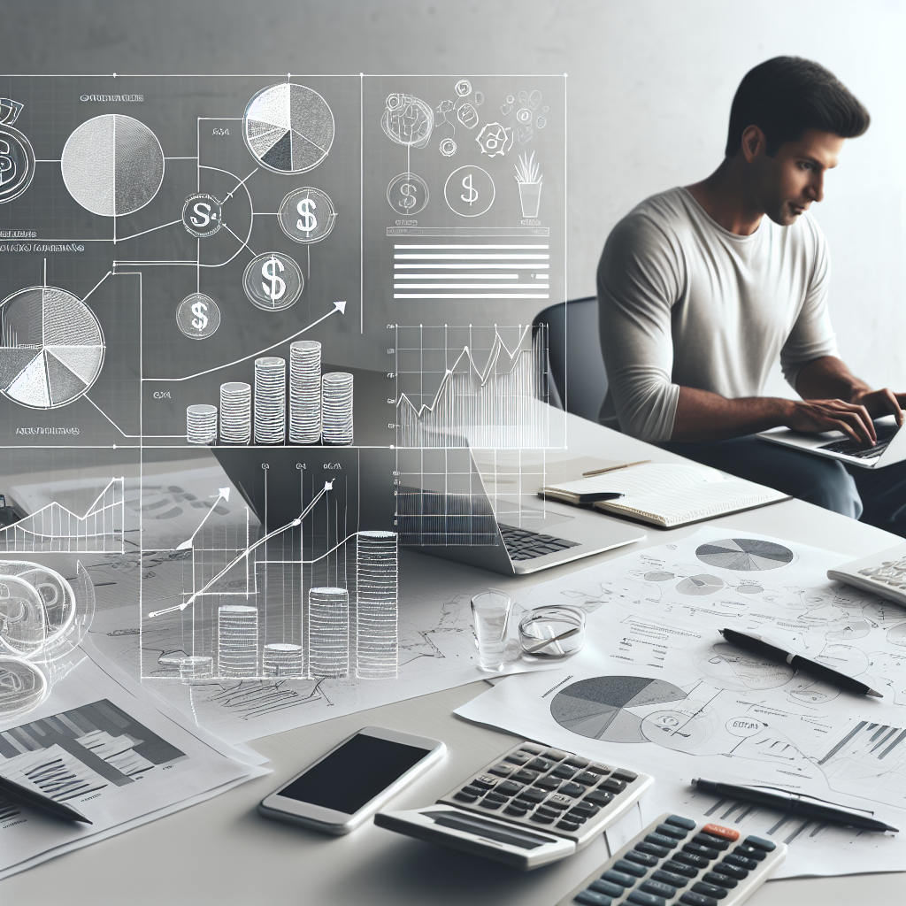 Como Fazer um Planejamento Financeiro Empresarial de Sucesso