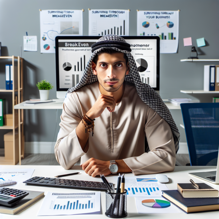 Entenda o que é ponto de equilíbrio, aprenda a calcular, descubra sua importância na gestão financeira e conheça dicas práticas para garantir a saúde do seu negócio. Veja como monitorar faz a diferença.