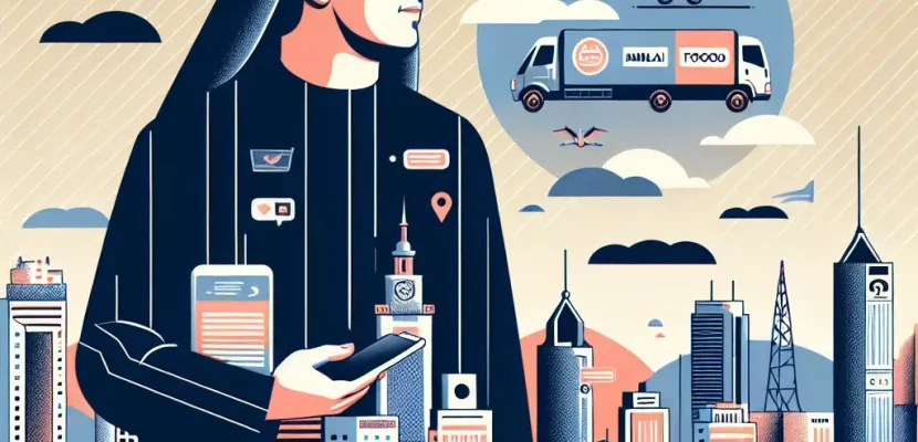 A 99Food retoma operações em SP com investimento de R$ 500 mi, visando inovação no delivery e parcerias. Conheça as tendências e desafios do setor.