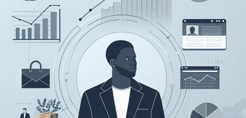 E-commerce no Brasil cresce 19% em 2024, moldando futuro do consumo.