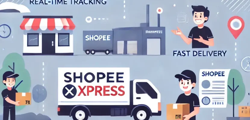 O que é o Shopee Xpress e como ele pode beneficiar sua empresa