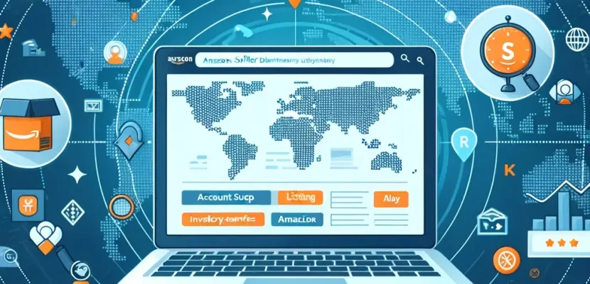 Como Vender na Amazon através de um computador