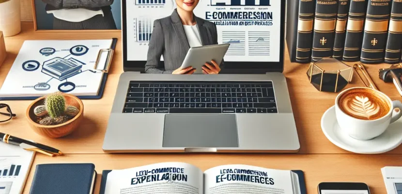 Crescimento do e-commerce exige atenção às leis e inovação. Explore desafios legais e as melhores práticas para uma operação sustentável no Brasil.