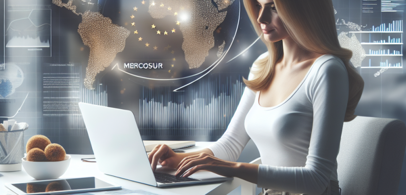 Saiba tudo sobre o acordo comercial União Europeia-Mercosul: impactos, desafios, oportunidades e como empresas brasileiras podem se destacar nesse novo cenário de integração econômica internacional.