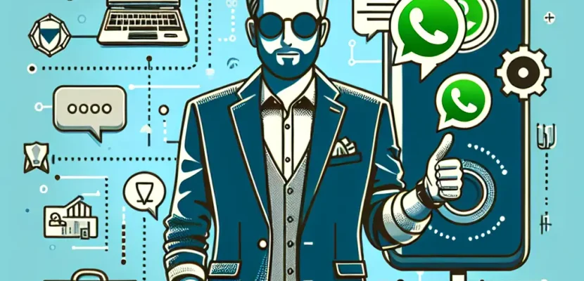 Descubra como agentes de IA no WhatsApp transformam o e-commerce ao melhorar o atendimento e impulsionar vendas com personalização efetiva.