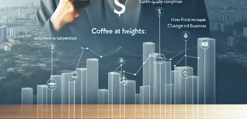 Por que o Café Está Mais Caro? Entenda e Adapte-se Descubra como a alta do preço do café no Brasil afeta consumidores, hábitos de compra, negócios e varejo. Veja dicas de adaptação e tendências para empreendedores no cenário atual.