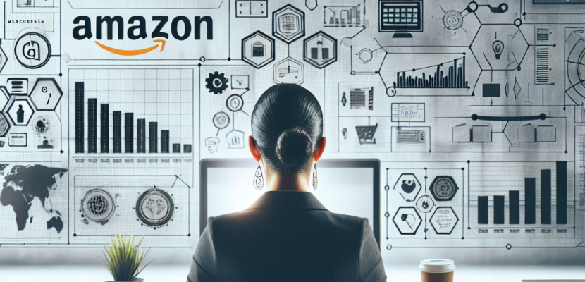 Descubra como a Amazon se mantém líder global em publicidade, investindo em tecnologia, personalização e marketplaces, e inspire-se para alavancar sua estratégia digital e de vendas online.