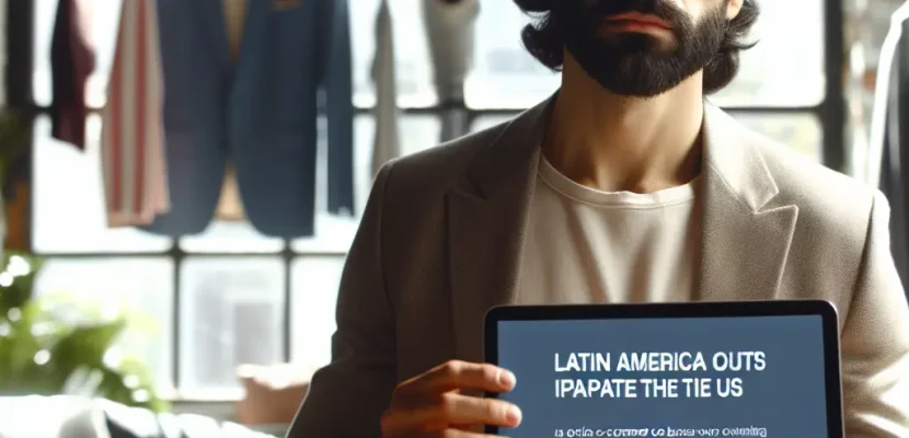 Descubra como a América Latina supera os EUA no varejo de beleza, bem-estar e brinquedos, impulsionada por inovações econômicas e culturais.