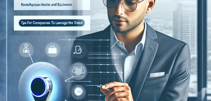 Saiba como os assistentes de IA impactam consumidores e empresas, otimizando tarefas e revolucionando a relação com marcas. Veja tendências, desafios e oportunidades de inovação e crescimento nesse cenário digital dinâmico e competitivo.