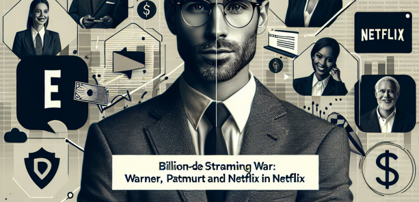 Entenda como a recusa da Warner Bros. Discovery à fusão com a Paramount e a aliança estratégica com a Netflix estão mudando o cenário do streaming e influenciando o futuro do entretenimento digital.