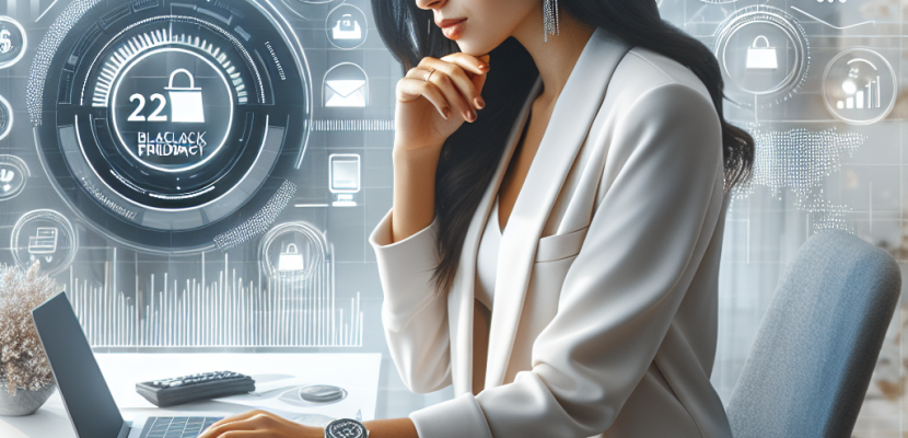 Black Friday 2025 no e-commerce deve alcançar R$ 11 bilhões. Veja como planejar, vender mais, superar desafios e garantir lucros em um mercado digital cada vez mais competitivo e promissor para seu negócio.