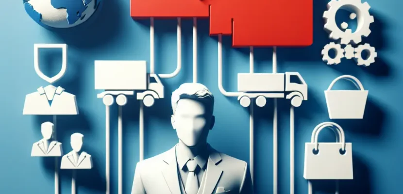 Relações comerciais Brasil-China destacam-se no cenário global. Apex-Brasil crucial para empresas expandindo internacionalmente.